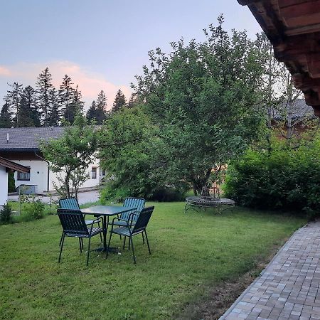 Ferienwohnung Erhart Scheffau Scheffau am Wilden Kaiser Exterior photo