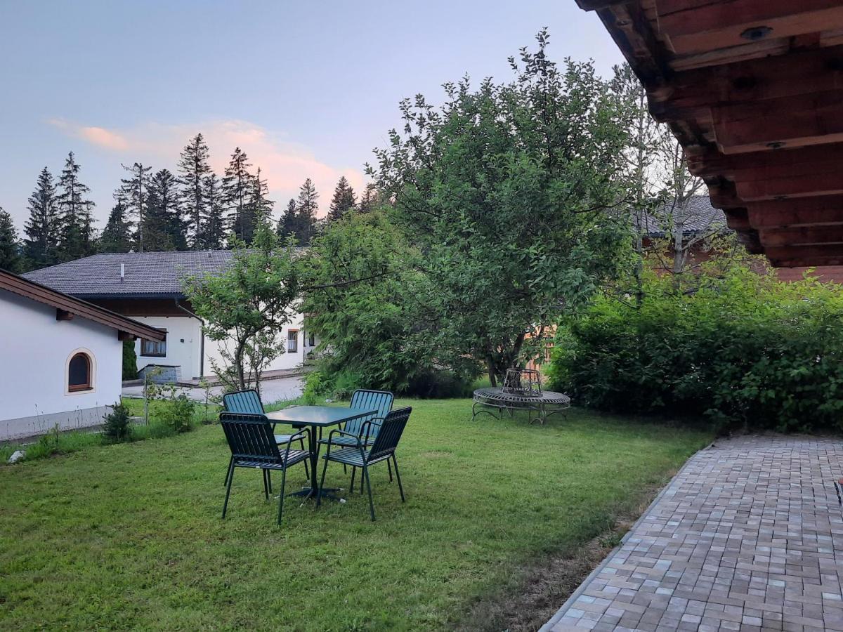 Ferienwohnung Erhart Scheffau Scheffau am Wilden Kaiser Exterior photo